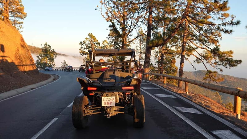 Tenerife: Teide National Park Guided Buggy Tour - Is $221 good value for two people?