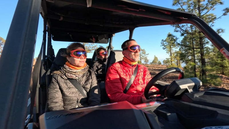Tenerife: Teide National Park Guided Buggy Tour - A realistic packing list for Tenerife’s high country