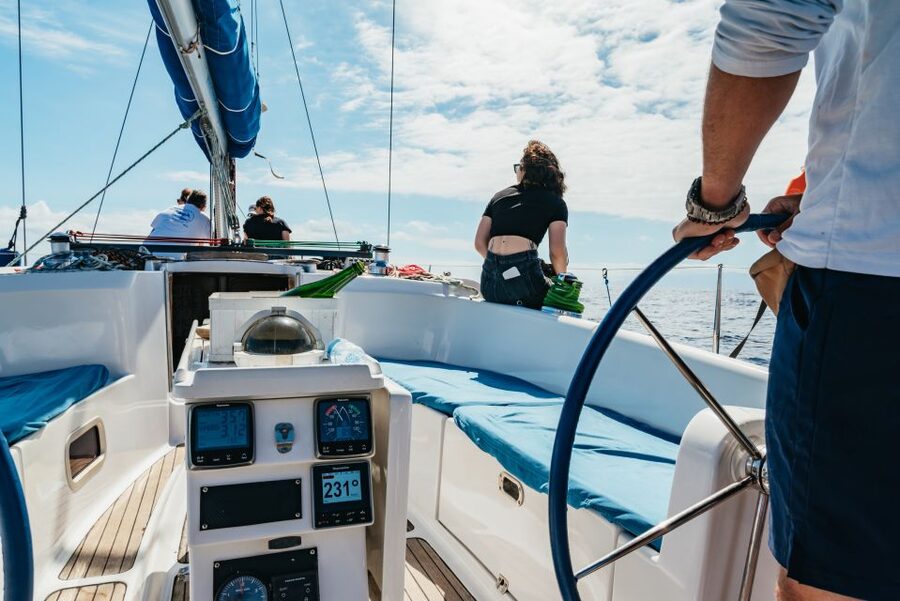 Tenerife: Whale & Dolphin Watching with Drinks and Snacks - What you eat and drink on board