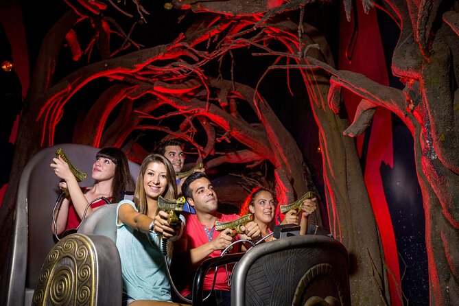 Terra Mitica Benidorm Entrance Ticket - Rome brings the biggest sense of spectacle