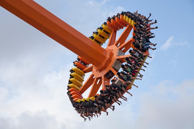 Terra Mitica Benidorm Entrance Ticket - Rides, shows, and the question of queues