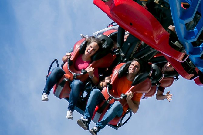 Terra Mitica Benidorm Entrance Ticket - How to plan a seven-to-nine-hour visit