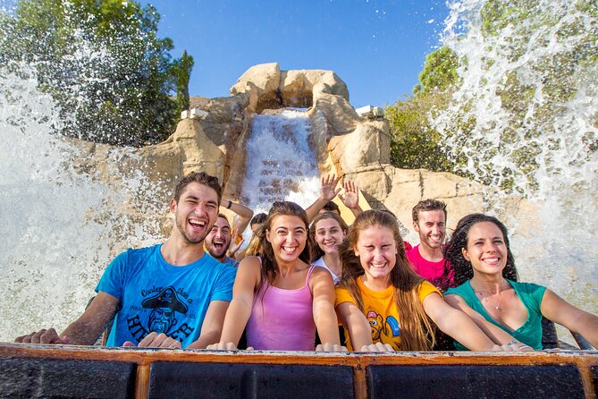 Terra Mitica Benidorm Entrance Ticket - Who will enjoy Terra Mitica most