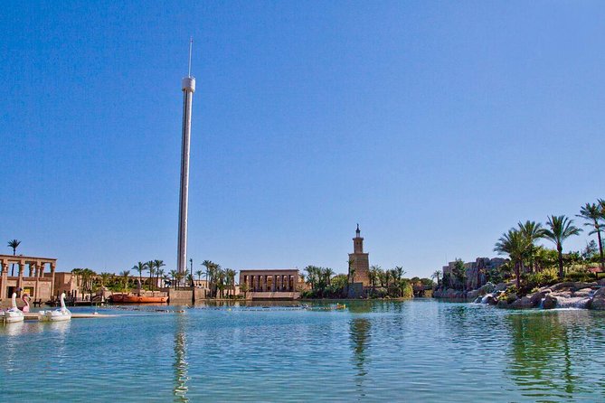 Terra Mitica Benidorm Entrance Ticket - Practical details that affect your day
