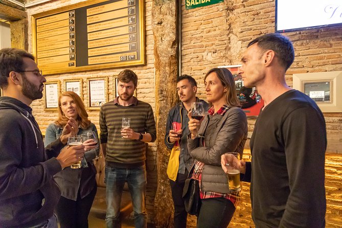 The Authentic Bilbao Pintxos, Food & Wine Tour with a Local - Key points to know before you book