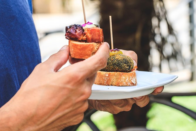 The Authentic Bilbao Pintxos, Food & Wine Tour with a Local - Why pintxos are the right way to meet Bilbao