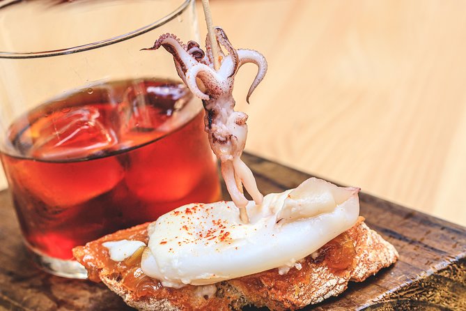 The Authentic Bilbao Pintxos, Food & Wine Tour with a Local - A small group changes the feel