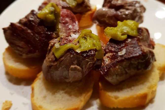 The Award-Winning Bilbao Food Tour & Wine Pairing by Basque Local - Why the award-winning pintxos matter