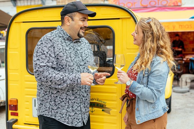 The Award-Winning PRIVATE Food Tour of Mallorca: The 10 Tastings - Why a private food walk works well in Palma