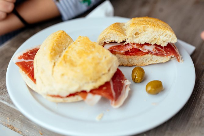 The Award-Winning PRIVATE Food Tour of Mallorca: The 10 Tastings - S’Olivera and the walk between bites