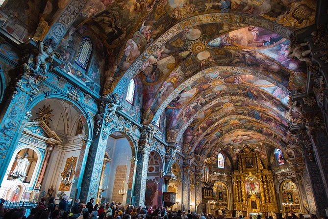 The Light of Saint Nicholas - Why San Nicolas Church deserves your time