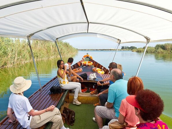 The Original Albufera Tour: Barraca, Boat Ride & Local Guide - Walking through the park and watching for birds