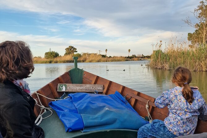 The Original Albufera Tour: Barraca, Boat Ride & Local Guide - The ride from Valencia to El Saler