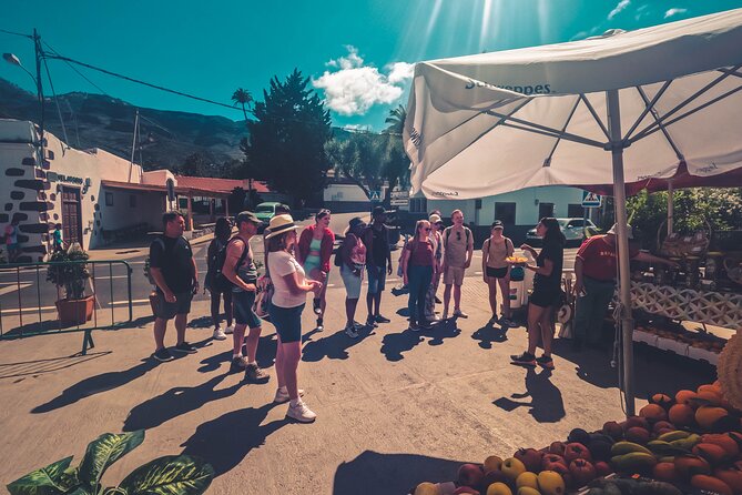 The Red Canyon Tour - Small Group Trip with Local Food Tasting ツ - Playa de Arinaga: a simple coastal finish