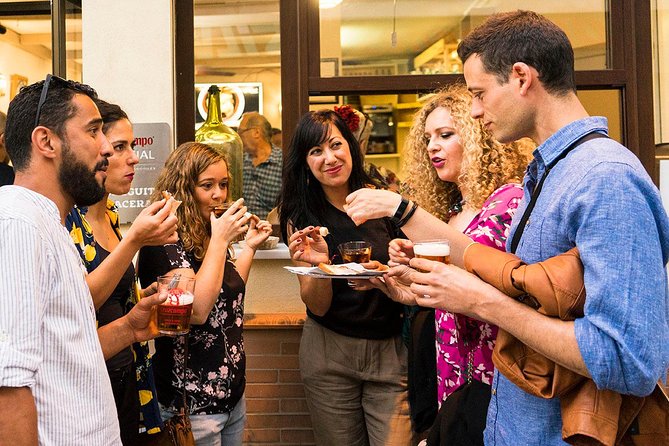 The Seville Tapas Crawl Tour by Food Lover Tour - Stop three: Pair Spanish drinks with the tapas