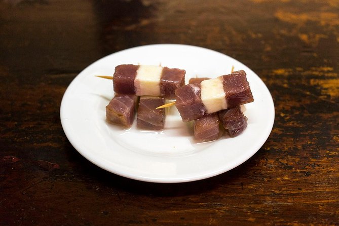 The Seville Tapas Crawl Tour by Food Lover Tour - Ten dishes, but not a fixed menu