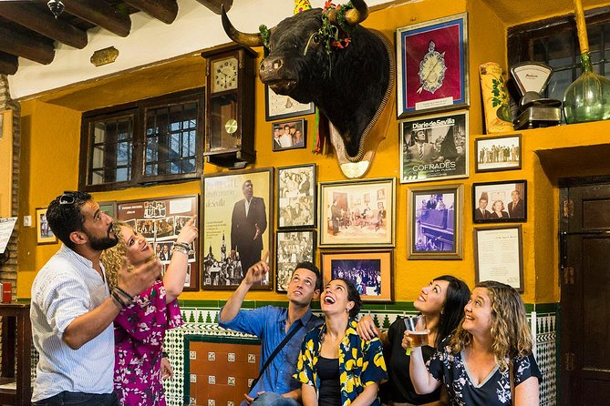 The Seville Tapas Crawl Tour by Food Lover Tour - Is $88.28 a fair price?