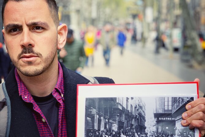 The Spanish Civil War & Franco Barcelona Walking Tour - Key points before you book