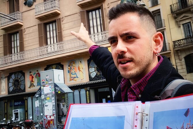 The Spanish Civil War & Franco Barcelona Walking Tour - How much walking and concentration should you expect?