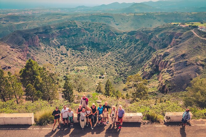 The Volcano Heart Tour: Hiking, Tasting and Sunset Experience - Why this Gran Canaria tour is worth considering
