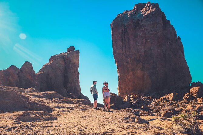 The Volcano Heart Tour: Hiking, Tasting and Sunset Experience - Roque Nublo: the day’s real physical test