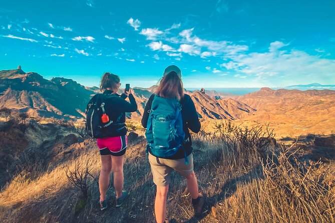 The Volcano Heart Tour: Hiking, Tasting and Sunset Experience - Weather changes are possible