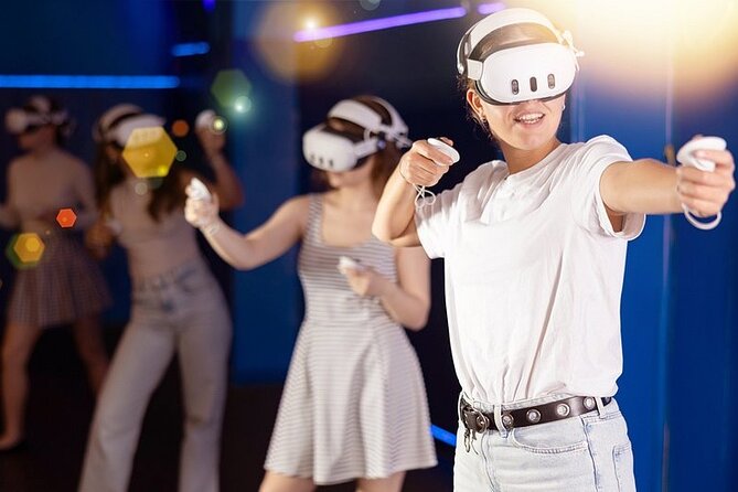 The VR Experience Barcelona - Key points to know before you book