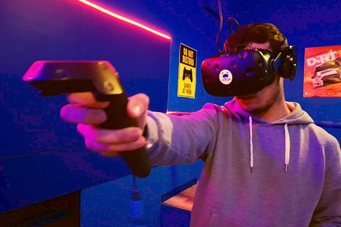 The VR Experience Barcelona - Why the private format works well for groups