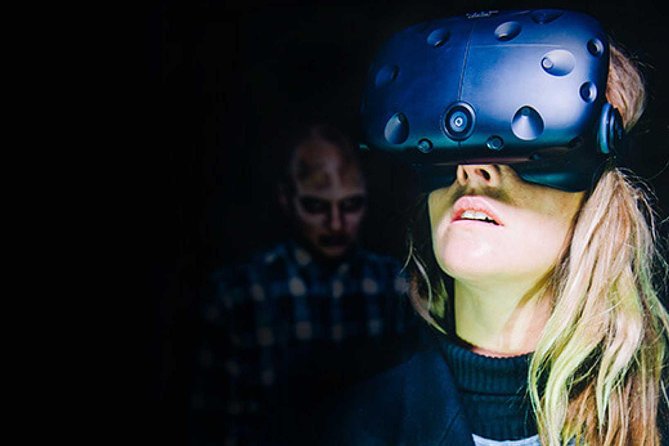 The VR Experience Barcelona - How much can you fit into sixty minutes?