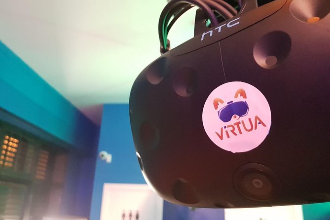 The VR Experience Barcelona - Price, group size, and what the value means