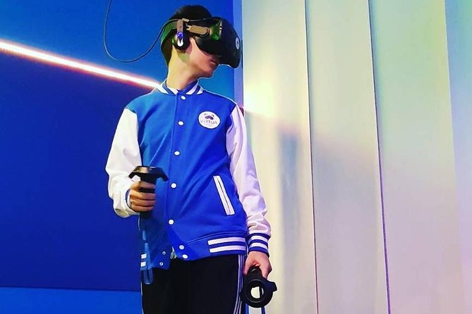 The VR Experience Barcelona - What happens when you arrive at ViRtua