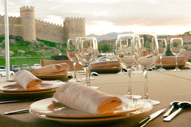 Three Cities in One Day: Segovia, Avila and Toledo from Madrid - Ávila turns the Middle Ages into a walkable fortress