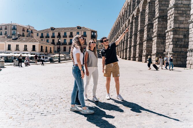 Three Cities in One Day: Segovia, Avila and Toledo from Madrid - Guides can make or break the day