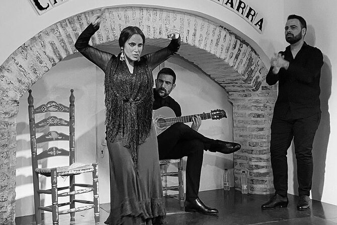 Ticket for Casa de la Guitarra Flamenco Show - How the show compares with a bigger flamenco production