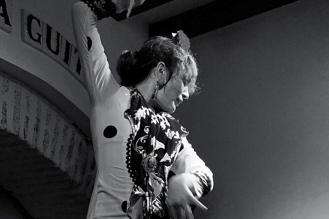 Ticket for Casa de la Guitarra Flamenco Show - The strongest part: seeing three artists work together