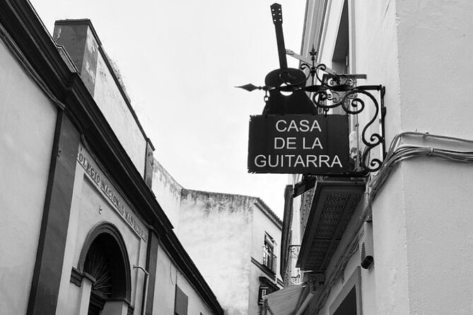 Ticket for Casa de la Guitarra Flamenco Show - What the mixed reactions mean for you