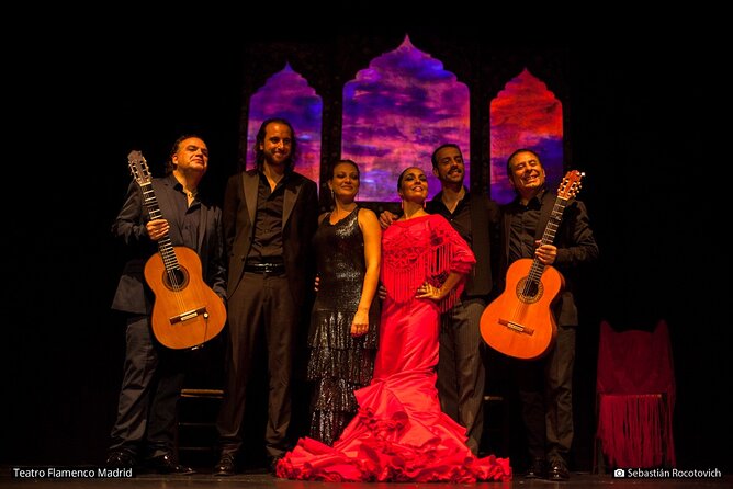 Tickets for the Authentic Flamenco Show at the Madrid Theater - Why this one-hour flamenco show works so well