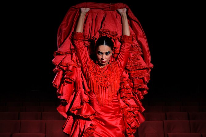 Tickets for the Authentic Flamenco Show at the Madrid Theater - The performance: singers, dancers, and guitar
