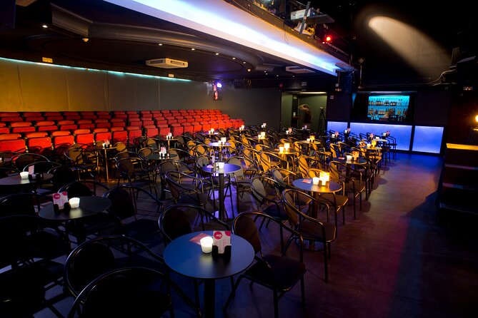 Tickets for the Authentic Flamenco Show at the Madrid Theater - Choosing between promo, general, premium, and VIP tickets
