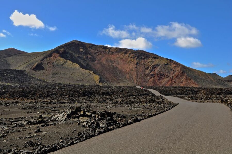 Timanfaya And El Golfo For Cruise Passengers (Mornings) - La Geria and Lanzarote’s unusual vineyards