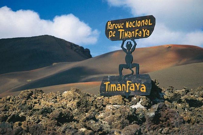 Timanfaya, Golfo, Jameos Agua & Camel Ride (opt) - Lanzarote - Timanfaya National Park: Lanzarote at its strangest