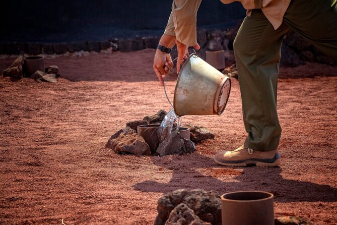 Timanfaya, Jameos Agua & Cueva Verdes - Highlights Lanzarote - Guide quality can shape the whole day