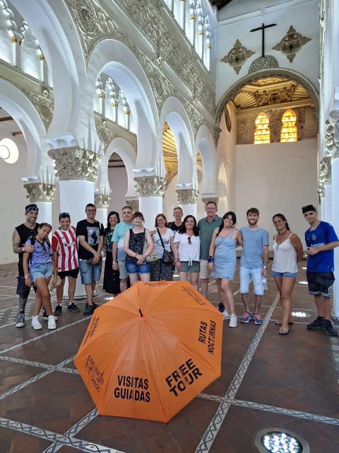 Toledo and its 7 Monuments: Tourist Bracelet + Guided Visit - Santa María la Blanca and Toledo’s Jewish heritage