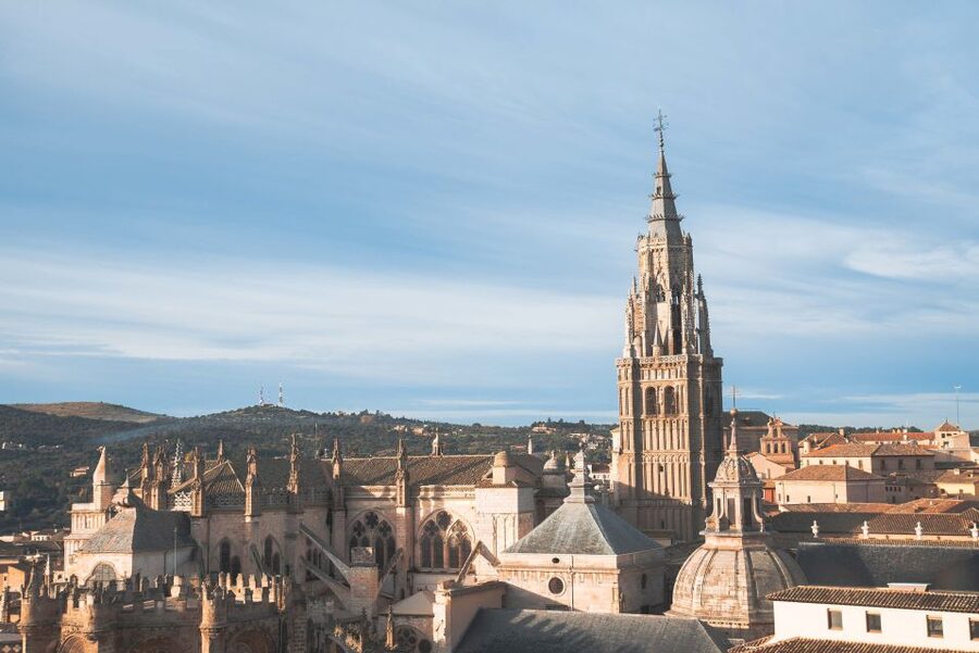 Toledo: Cathedral Tour with a Local Guide - The Chapel of the Treasure and Arfe’s Monstrance