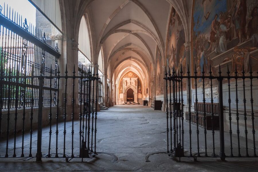 Toledo: Cathedral Tour with a Local Guide - Paintings by El Greco, Velázquez, Goya, and Caravaggio