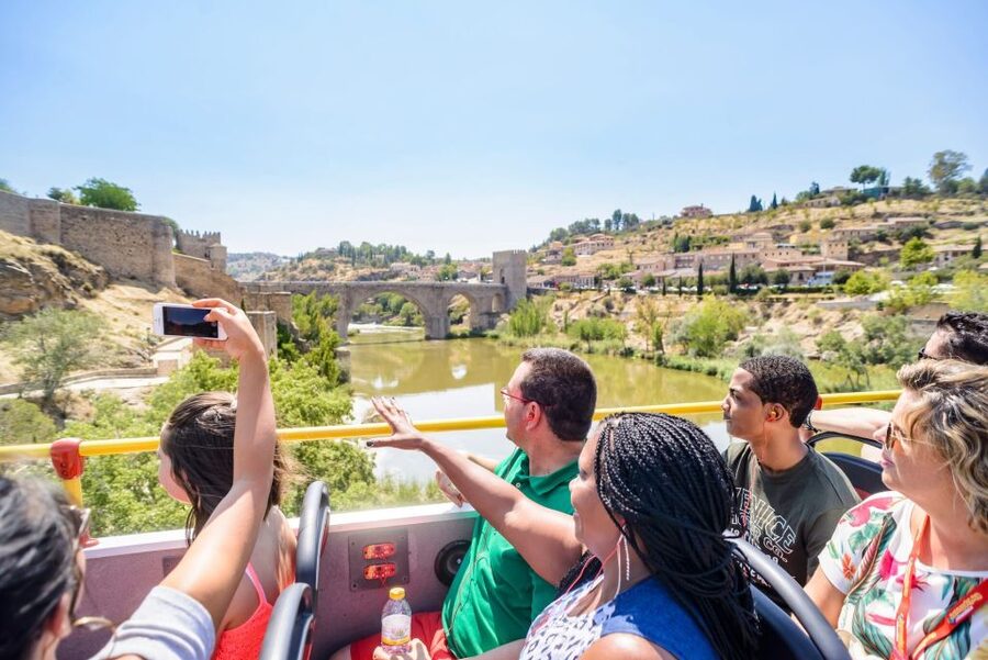 Toledo: City Sightseeing Hop-On Hop-Off Bus Tour & Extras - Stop 4: Remonte Safont