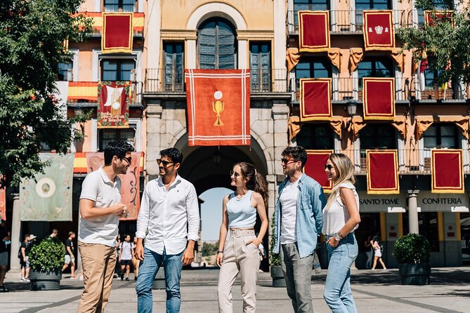 Toledo Day Trip from Madrid: Cathedral & Monuments - Key points before you book