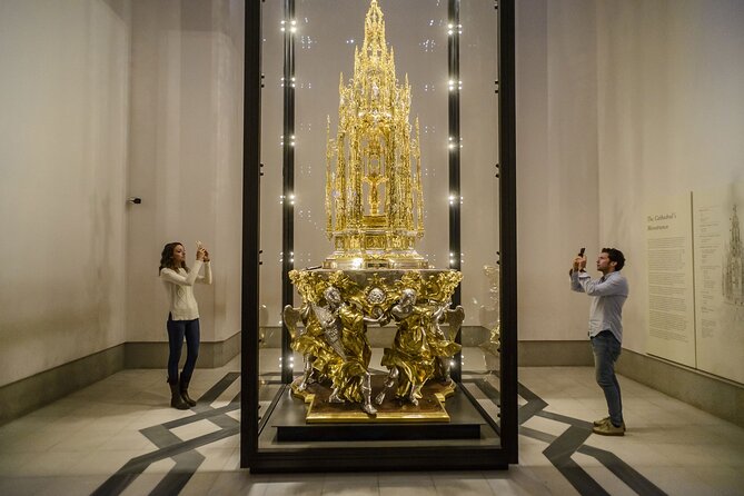 Toledo Day Trip from Madrid: Cathedral & Monuments - The Jewish Quarter and Santa María la Blanca