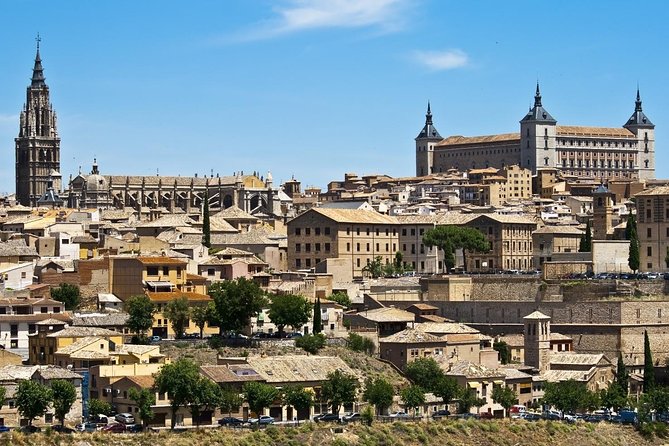 Toledo Day Trip with Optional Attraction Tickets from Madrid - Making the most of Toledo’s free time