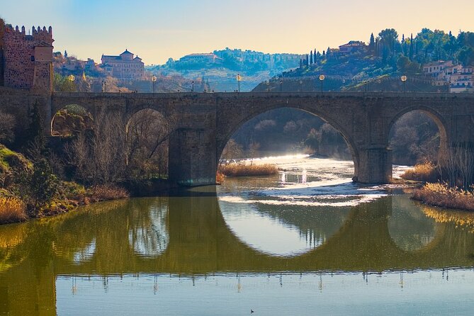Toledo Day Trip with Optional Attraction Tickets from Madrid - Group size, comfort, and pace